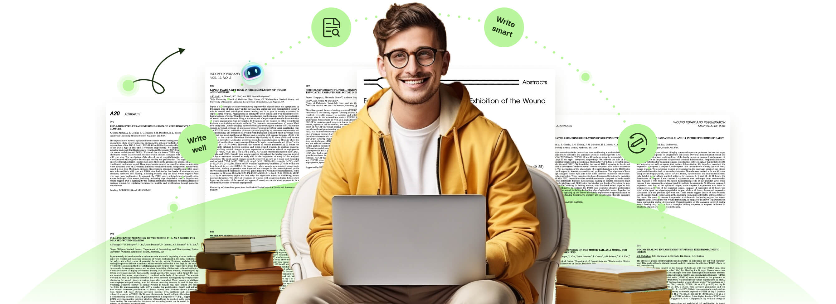 Make Your Essay Writing Flow Smoothly with AI Essay Writer